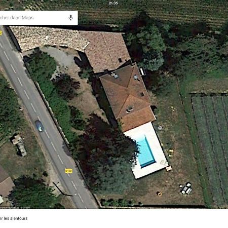Apartamento Magnificent Renovated Farmhouse - 10 Min A7 - Anneyron Exterior foto