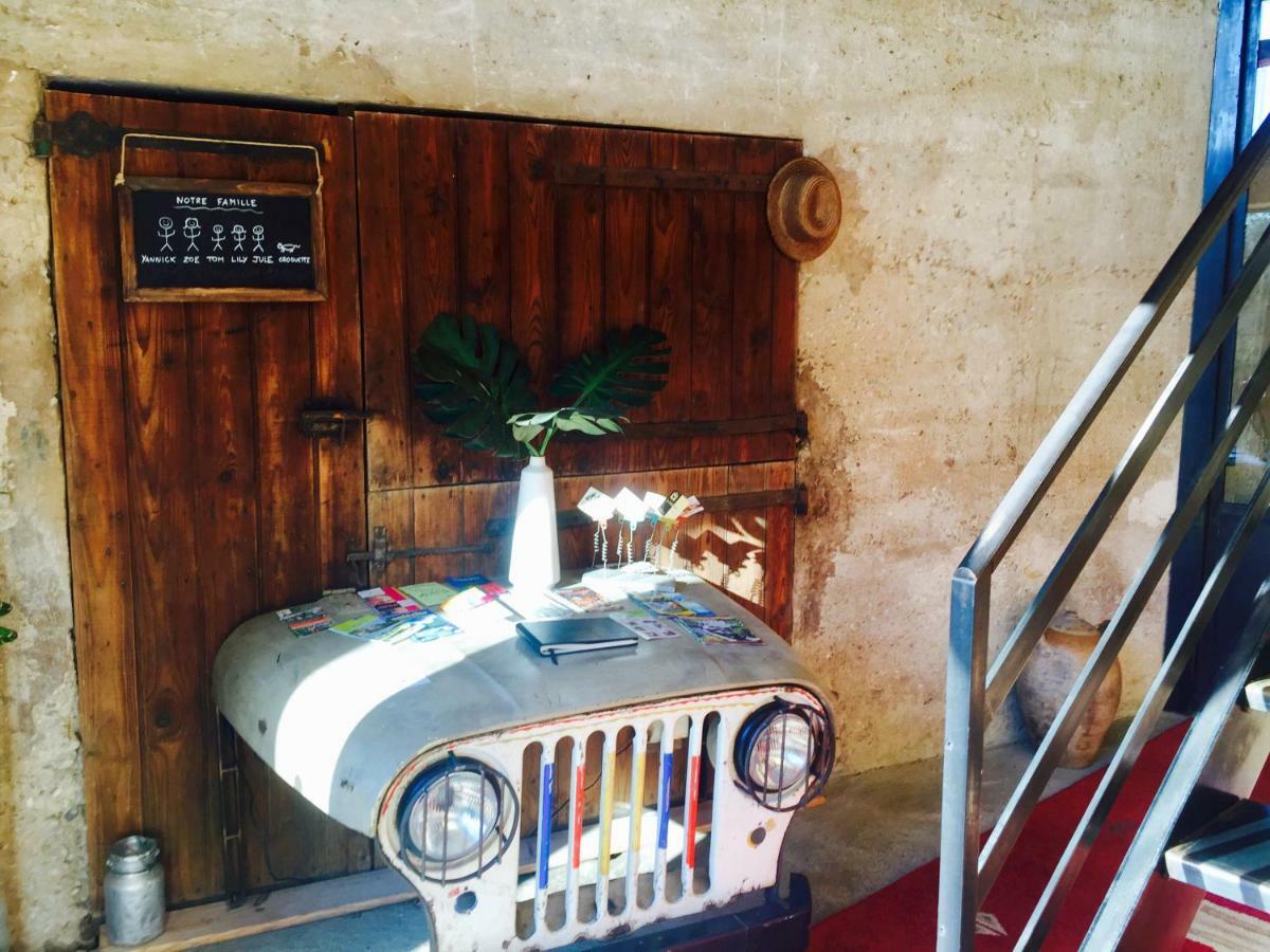 Apartamento Magnificent Renovated Farmhouse - 10 Min A7 - Anneyron Exterior foto
