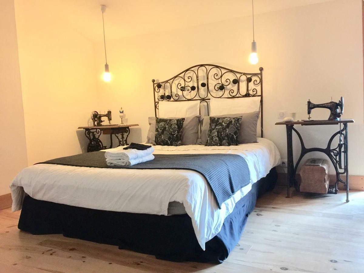 Apartamento Magnificent Renovated Farmhouse - 10 Min A7 - Anneyron Exterior foto