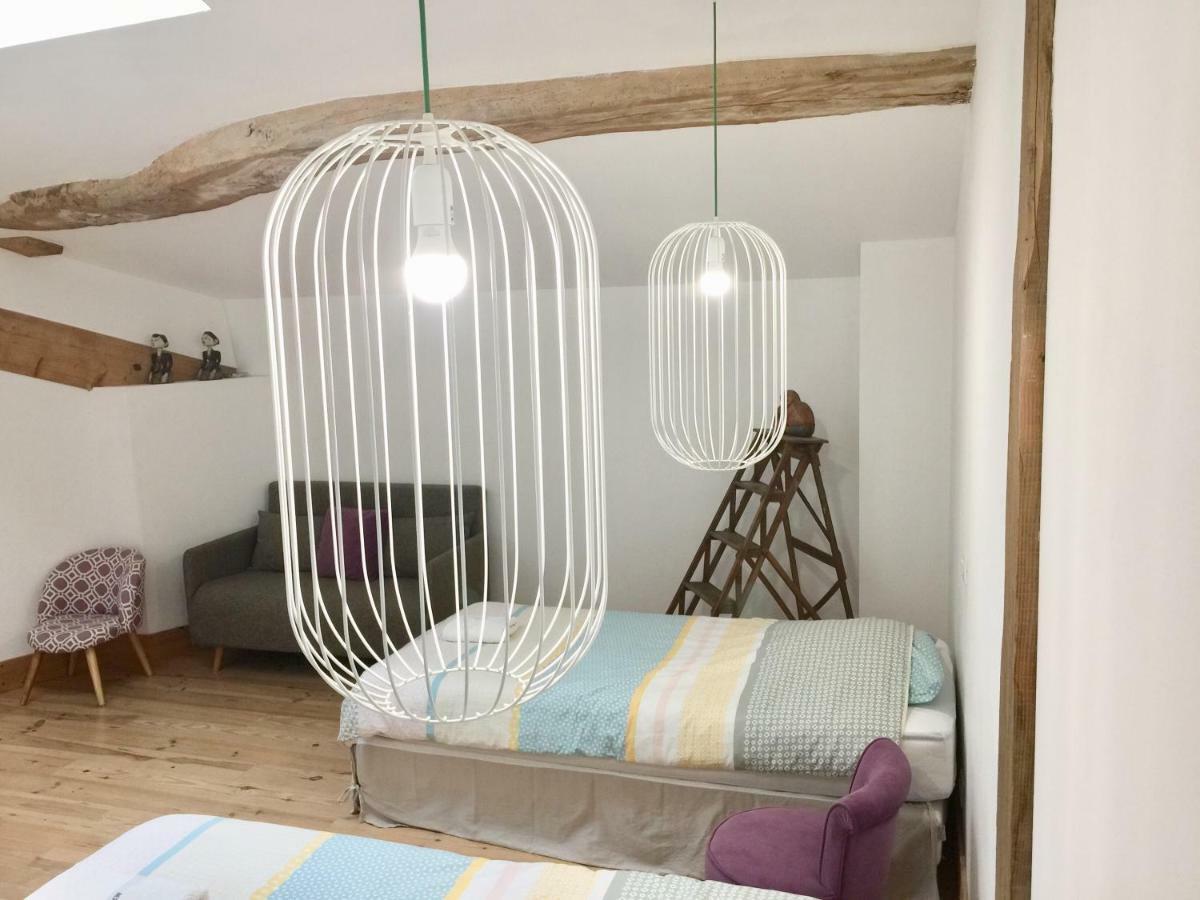 Apartamento Magnificent Renovated Farmhouse - 10 Min A7 - Anneyron Exterior foto