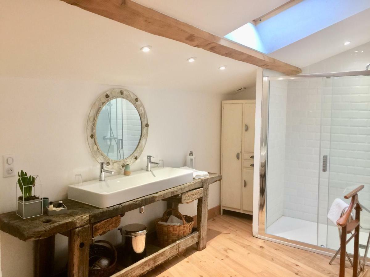 Apartamento Magnificent Renovated Farmhouse - 10 Min A7 - Anneyron Exterior foto