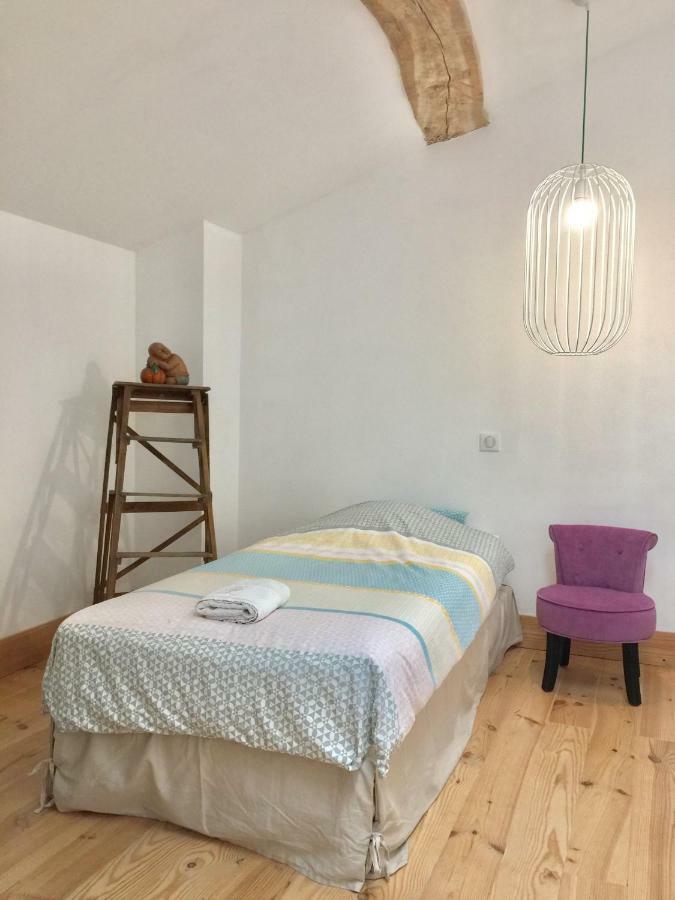 Apartamento Magnificent Renovated Farmhouse - 10 Min A7 - Anneyron Exterior foto